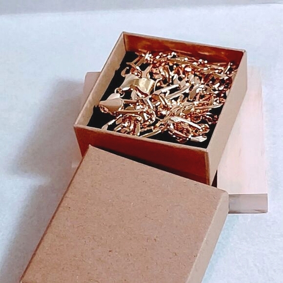 CHUNKY FIGARO CHAIN GOLD PLATED (11.3mm) UNISEX - Picture 8 of 9